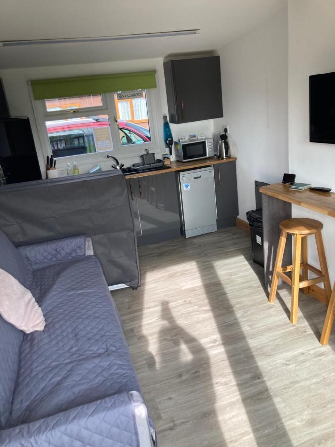 F17 Rickardos Holiday Lets Mablethorpe Eksteriør bilde
